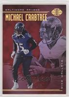 Michael Crabtree, Mike Wallace #/199