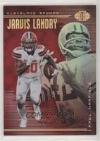 Jarvis Landry, Paul Warfield #/199