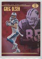 Greg Olsen, Wesley Walls #/199