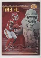 Tyreek Hill, Andre Rison #/199