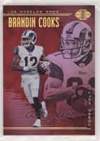 Brandin Cooks, Torry Holt #/199