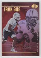 Frank Gore, Ricky Williams #/199