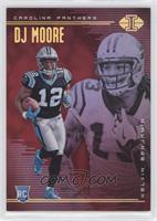 DJ Moore, Kelvin Benjamin #/199