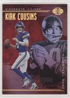 Kirk Cousins, Fran Tarkenton #/199