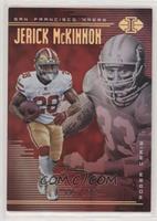 Jerick McKinnon, Roger Craig [EX to NM] #/199