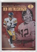 Ben Roethlisberger, Terry Bradshaw #/199