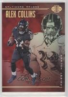 Alex Collins, Priest Holmes #/199