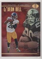 Le'Veon Bell, Rocky Bleier #/199
