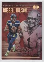 Russell Wilson, Warren Moon #/199