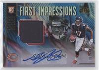 First Impressions Autograph Memorabilia - Anthony Miller #/449