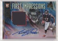 First Impressions Autograph Memorabilia - Anthony Miller #/449