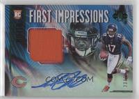 First Impressions Autograph Memorabilia - Anthony Miller #/449