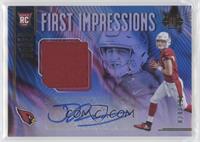 First Impressions Autograph Memorabilia - Josh Rosen #/199