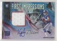 First Impressions Autograph Memorabilia - Kyle Lauletta #/99