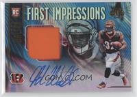 First Impressions Autograph Memorabilia - Mark Walton #/499