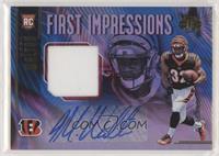 First Impressions Autograph Memorabilia - Mark Walton #/499