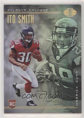 2018 Panini Illusions - [Base] #14 - Ito Smith, Warrick Dunn [Noted]