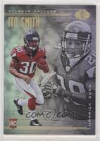 Ito Smith, Warrick Dunn [Noted]