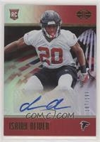 Rookie Signs - Isaiah Oliver #/199