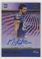 Rookie Signs - Mark Andrews #/199