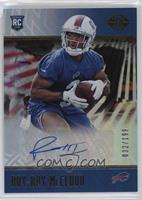 Rookie Signs - Ray-Ray McCloud #/199