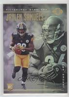 Jaylen Samuels, Jerome Bettis