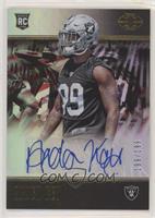 Rookie Signs - Arden Key #/199