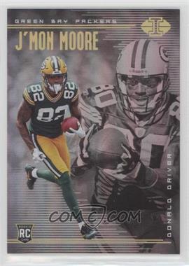 2018 Panini Illusions - [Base] #18 - J'Mon Moore, Donald Driver