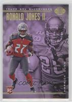 Ronald Jones II, Warrick Dunn