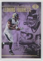 Leonard Fournette, Fred Taylor