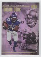 Adrian Peterson, Dalvin Cook [EX to NM]