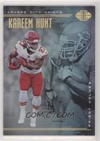 Kareem Hunt, Priest Holmes