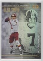 Alex Smith, Joe Theismann