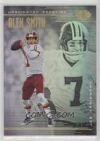 Alex Smith, Joe Theismann