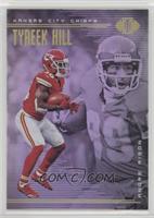 Tyreek Hill, Andre Rison