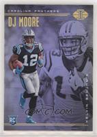 DJ Moore, Kelvin Benjamin [EX to NM]