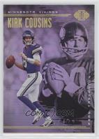 Kirk Cousins, Fran Tarkenton