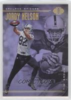 Jordy Nelson, Tim Brown