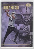 Jordy Nelson, Tim Brown