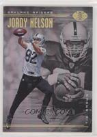 Jordy Nelson, Tim Brown