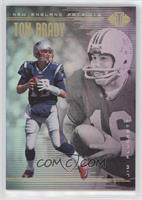 Tom Brady, Jim Plunkett