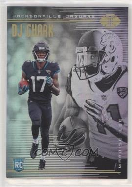 2018 Panini Illusions - [Base] #8 - DJ Chark, Marqise Lee