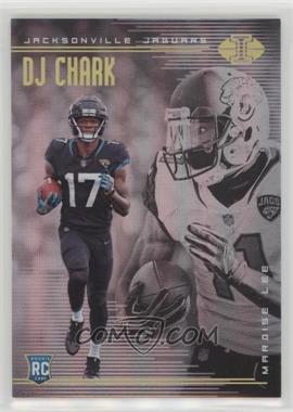 2018 Panini Illusions - [Base] #8 - DJ Chark, Marqise Lee