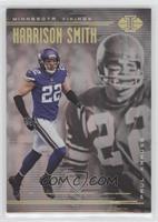 Harrison Smith, Paul Krause [EX to NM]
