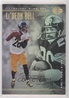 Le'Veon Bell, Rocky Bleier