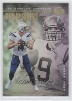 Philip Rivers, Drew Brees