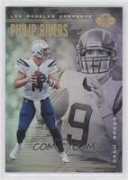 Philip Rivers, Drew Brees