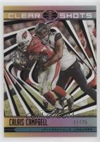 Calais Campbell #/25