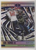 Earl Thomas III #/149