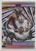 Von Miller #/149